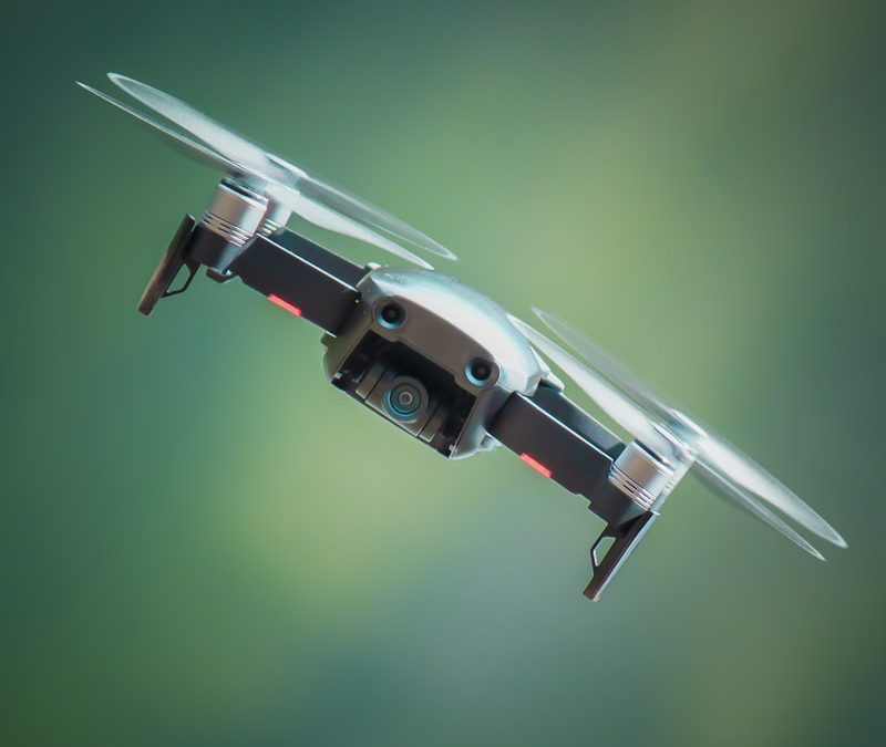 Πώς μπορεί η τεχνολογία και τα drones να βοηθήσουν τους κτηνοτρόφους μας;